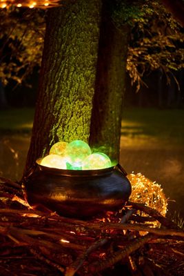 Stargazer Iridescent Lightorb