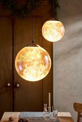 Stargazer Iridescent Lightorb