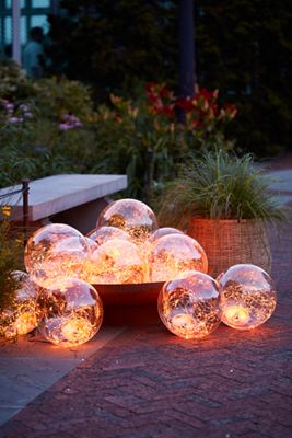 Stargazer Iridescent Lightorb
