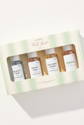 A Summer Well Spent Discovery Body Mist Set