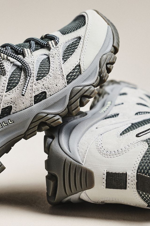 Merrell Moab 3 Mid Waterproof Hiking Sneakers | Anthropologie