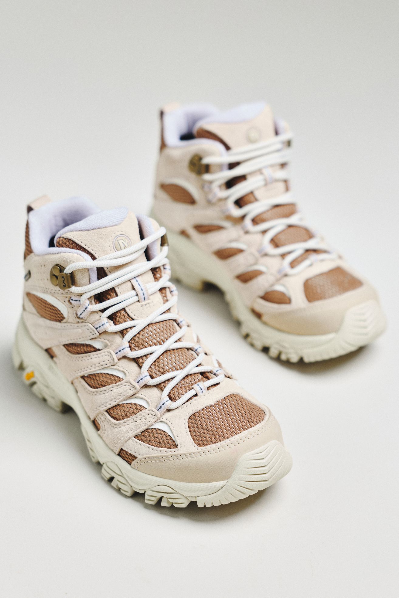 Merrell Moab 3 Mid Waterproof Hiking Sneakers