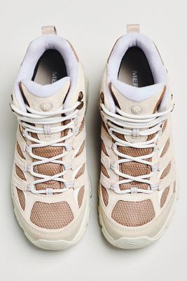 Merrell Moab 3 Mid Waterproof Hiking Sneakers