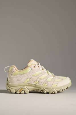 Merrell Moab 3 Hiking Sneakers In Neutral