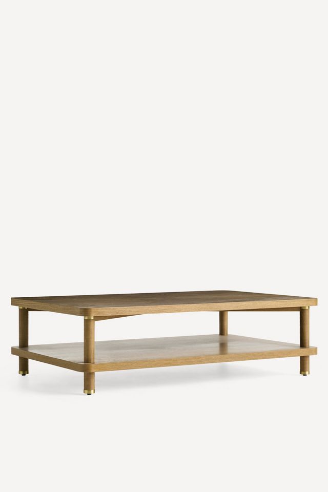 Hugo Oak Coffee Table #2