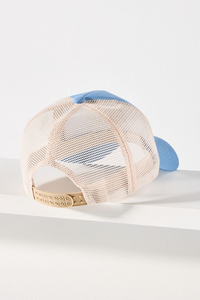 Worn/West Sandbar Trucker Hat #1