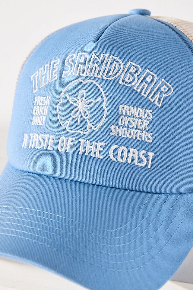 Worn/West Sandbar Trucker Hat #2