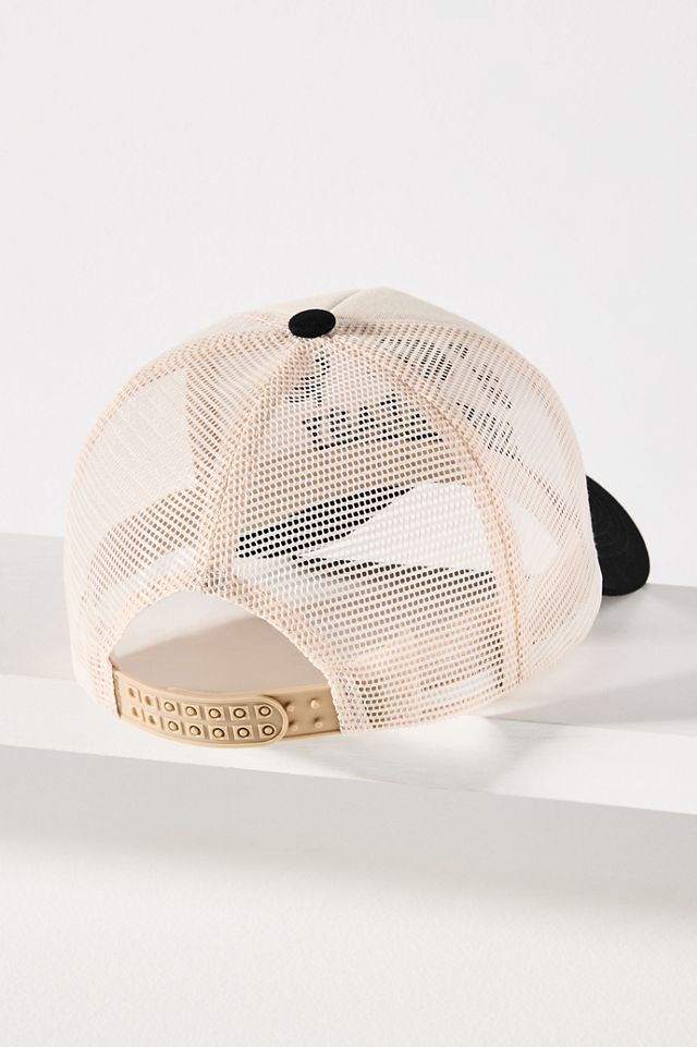 Worn/West Seaharbor Trucker Hat #1