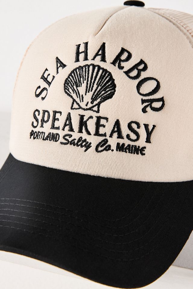 Worn/West Seaharbor Trucker Hat #2