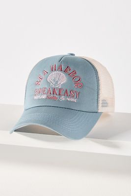 Seaharbor Trucker Hat