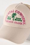 Worn/West Coastal Cowgirl Trucker Hat