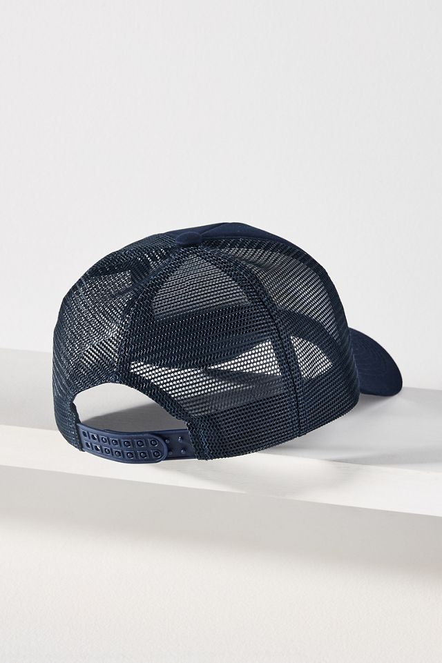 Worn/West Salty Mermaid Trucker Hat #1