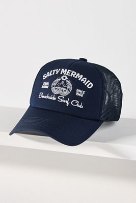 Worn/West Salty Cowgirl Trucker Hat