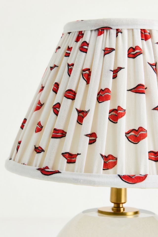 Pooky The Katherine Cordless Rechargeable Glass Table Lamp #2