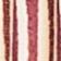 Red Stripe/Brass