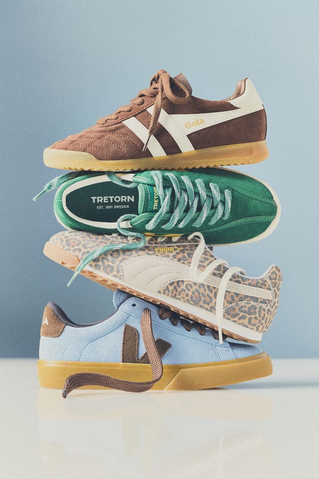 Tretorn x Anthropologie Nylite Sneakers #1