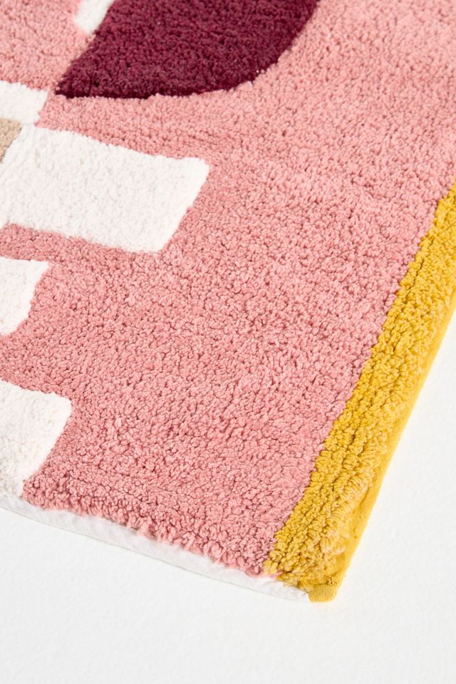 Love Cotton Bath Mat #1