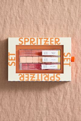Aperitivo Spritz Cocktail Sugar Cubes
