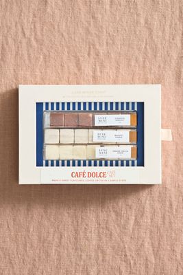 Dolce Cafe Sugar Cube Kit
