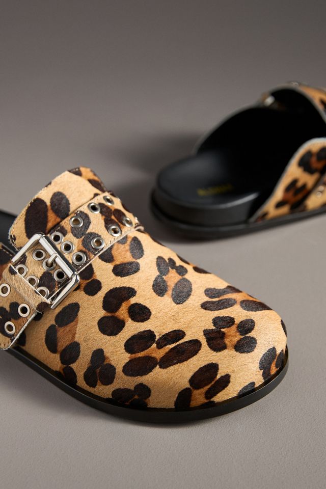 ALOHAS Halia Buckle Slip-On Mules #2