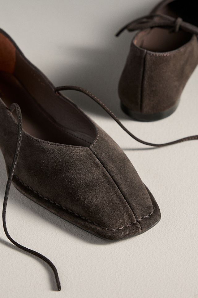 ALOHAS Sway Suede Ballet Flats #2