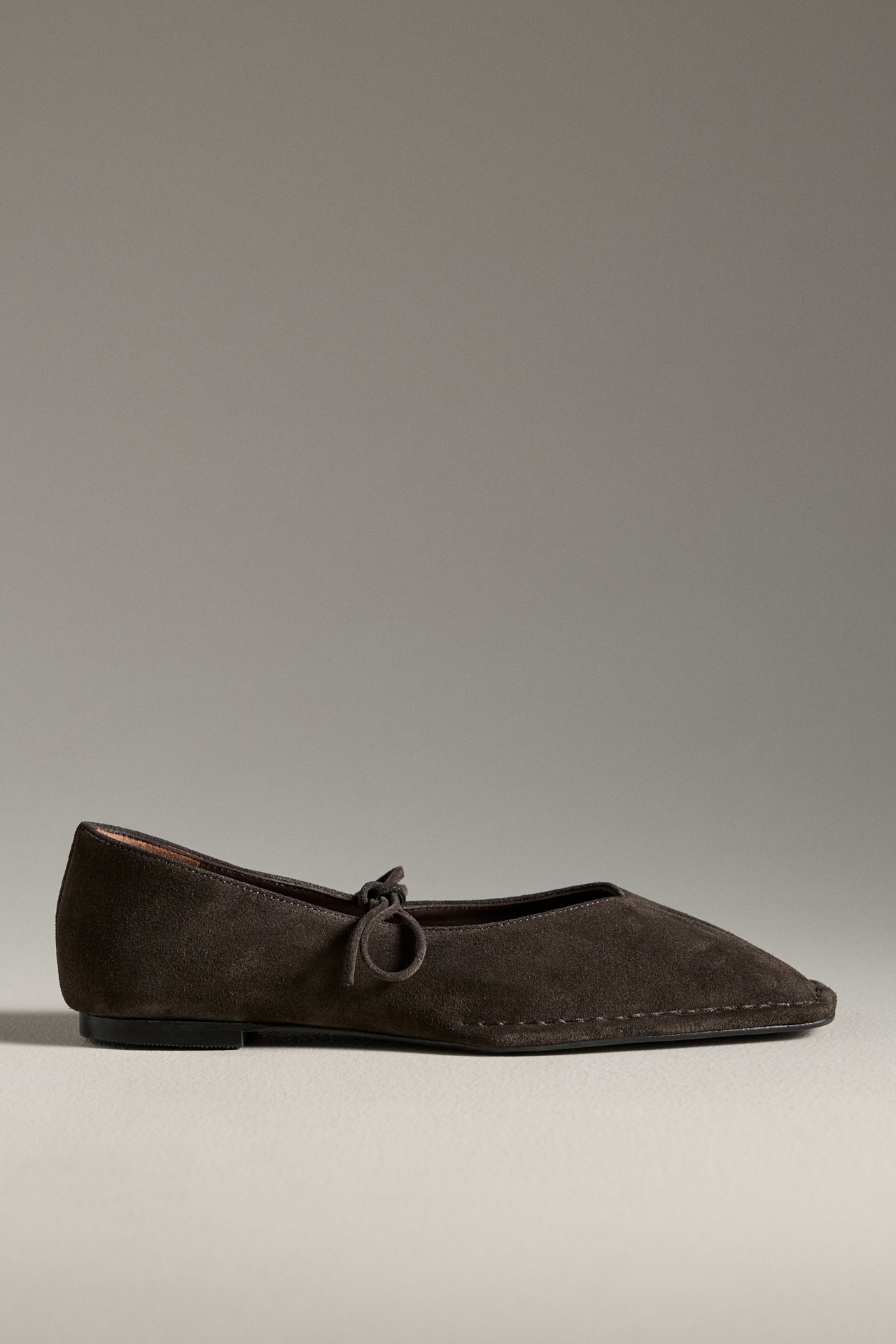 ALOHAS Sway Suede Ballet Flats