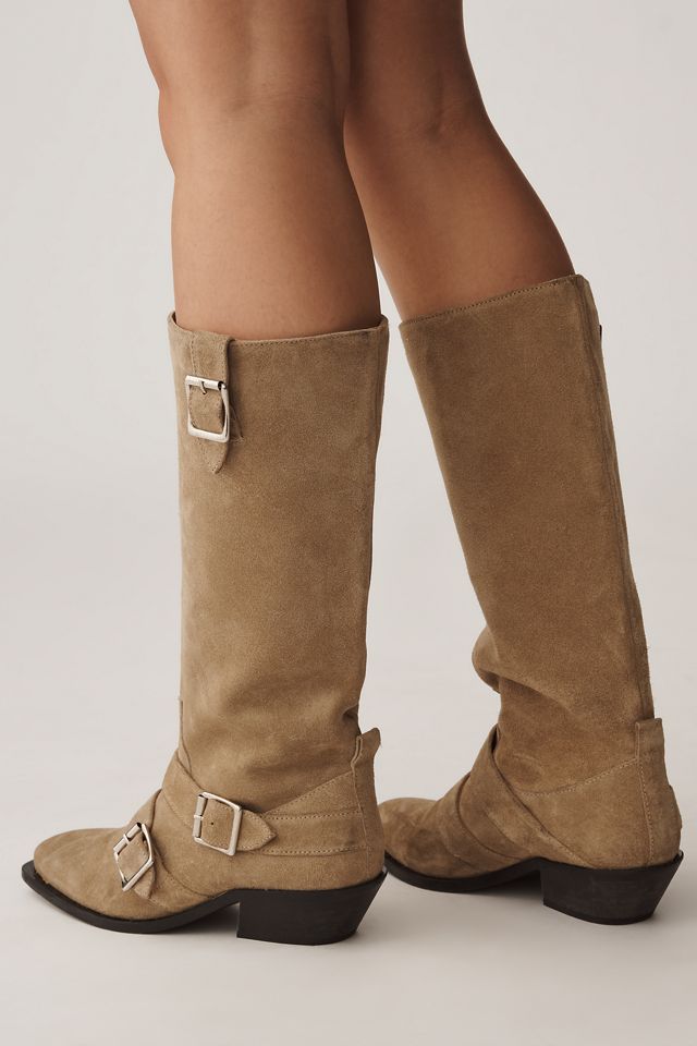 ALOHAS Ryder Buckle Boots #2