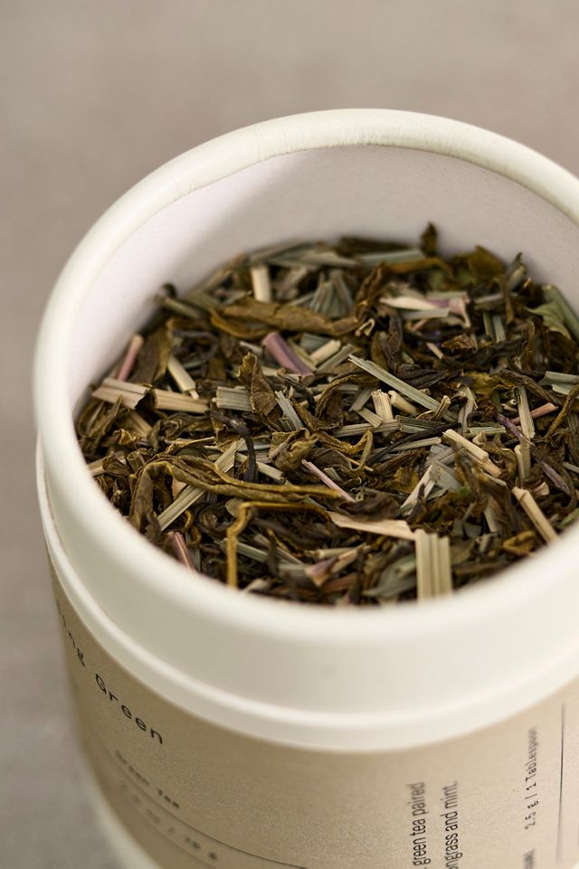 Dona Rising Green Tea #1