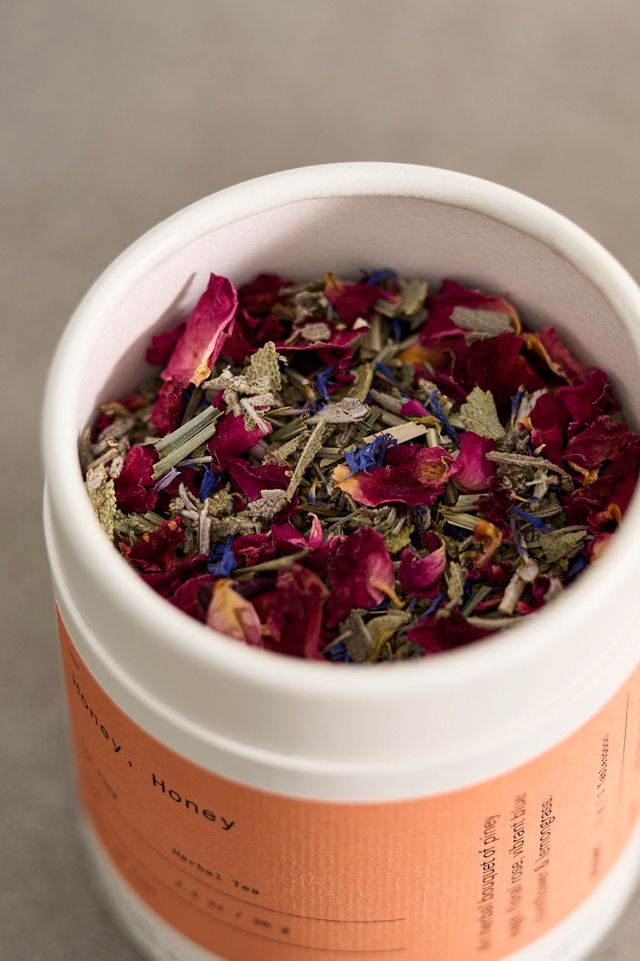 Dona Honey, Honey Herbal Tea #1