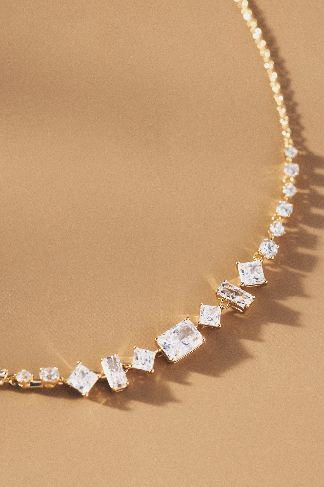 NADRI Rare Jewels Frontal Necklace