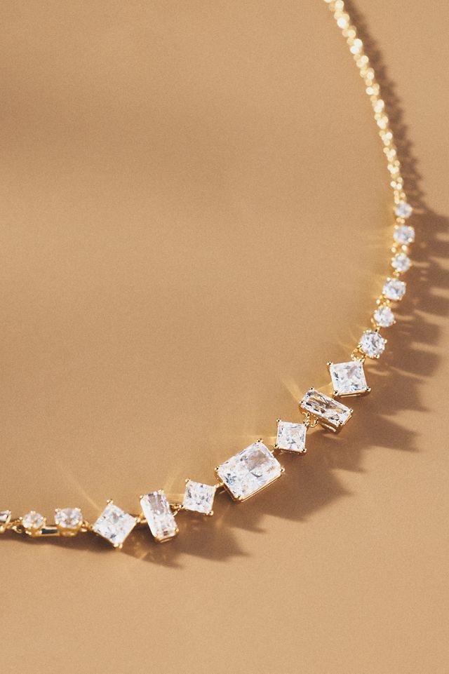 NADRI Rare Jewels Frontal Necklace #1