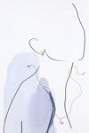 NADRI Bridesmaids Pearl Pendant Necklace & Earrings Set