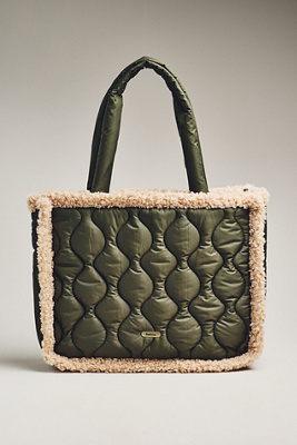 Marnie Quilted Tote Bag