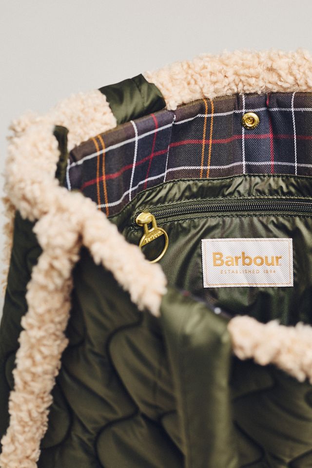 Barbour Marnie Quilted Tote Bag #2