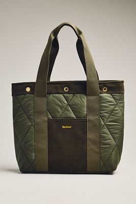 Faithfull Corduroy Travel Tote Bag | Anthropologie