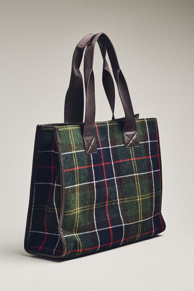 Barbour Turnberry Tote Bag #1