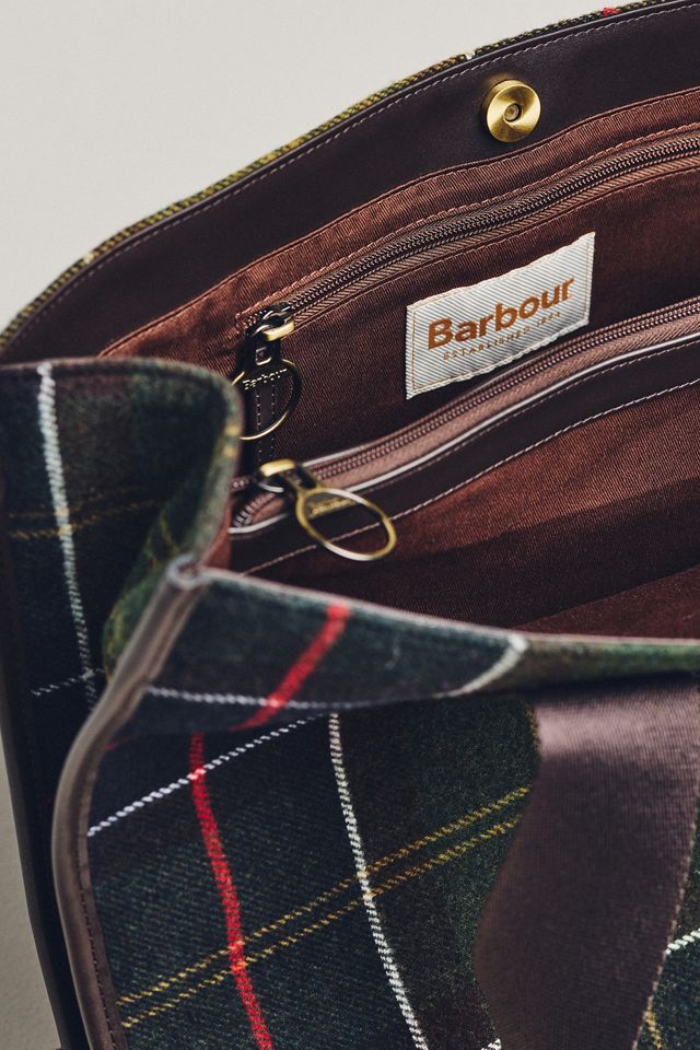 Barbour Turnberry Tote Bag #2