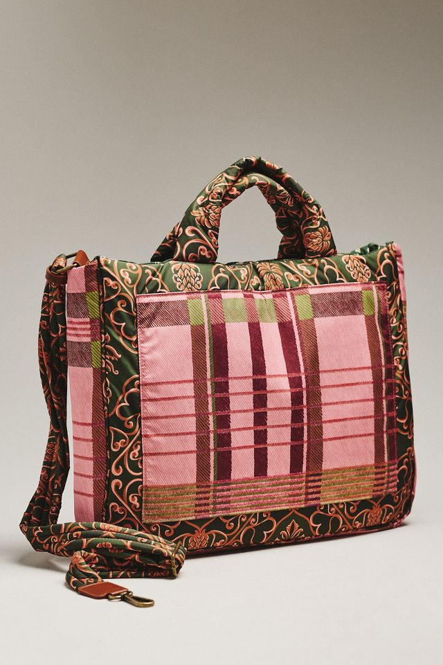 Barbour x Farm Rio Maria Clara Tote Bag #1