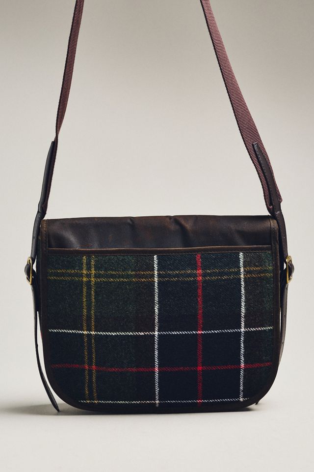 Barbour Cromarty Crossbody Bag #1