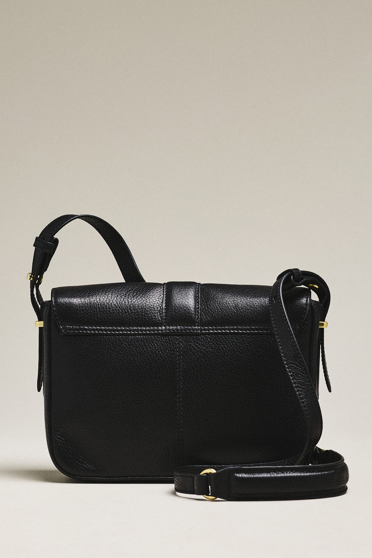 Barbour Rosa Leather Crossbody Bag