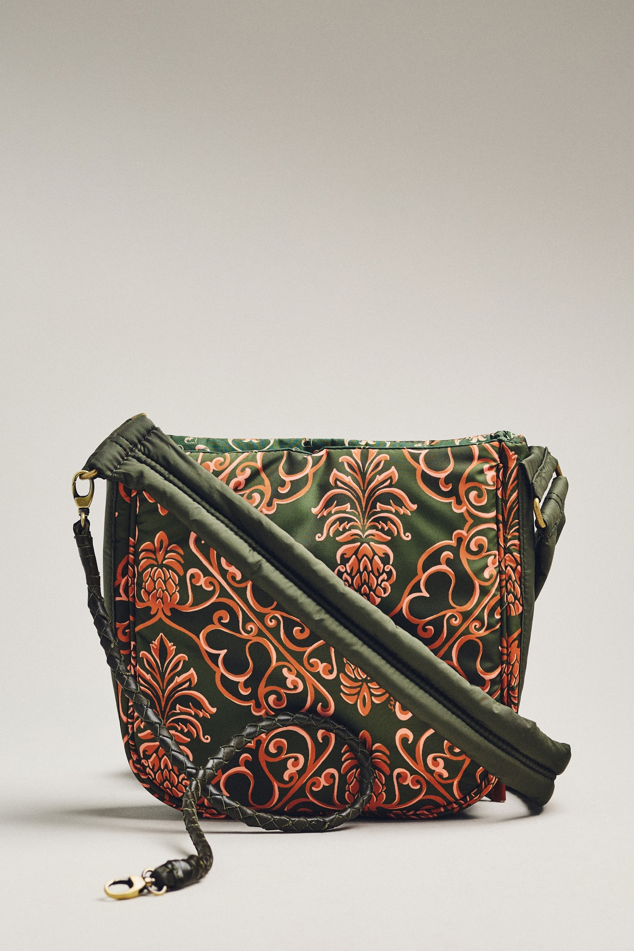 Barbour x Farm Rio Ana Clara Bow Crossbody Bag