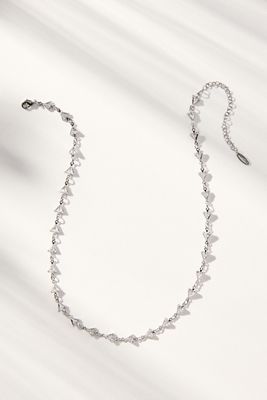 Triangle Sparkle Necklace