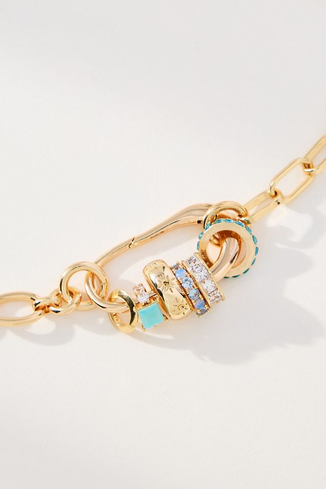 Collana con Ciondolo a Barra Graffetta #1