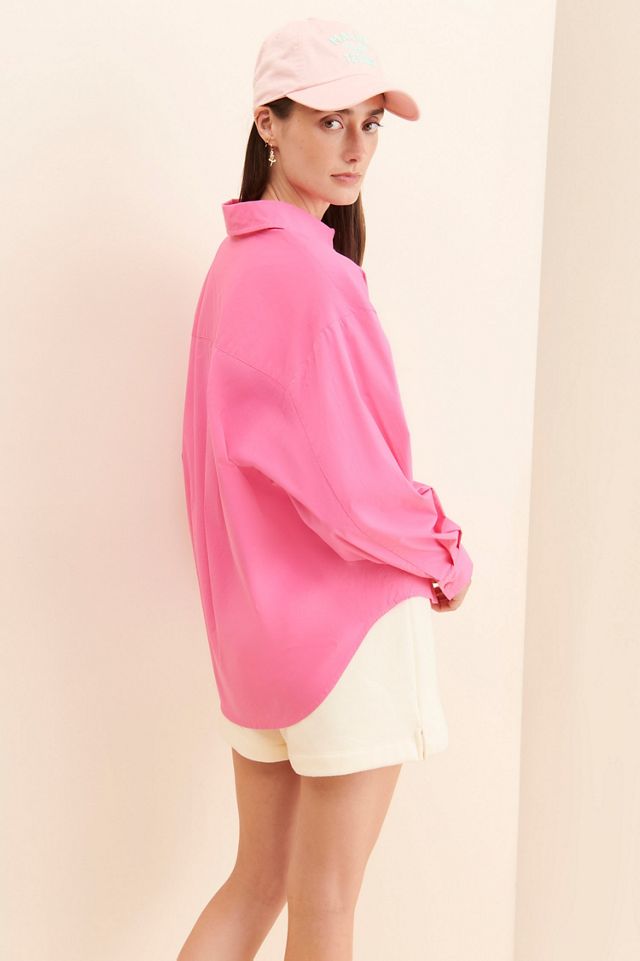 Pistola Sloane Oversized Buttondown #1