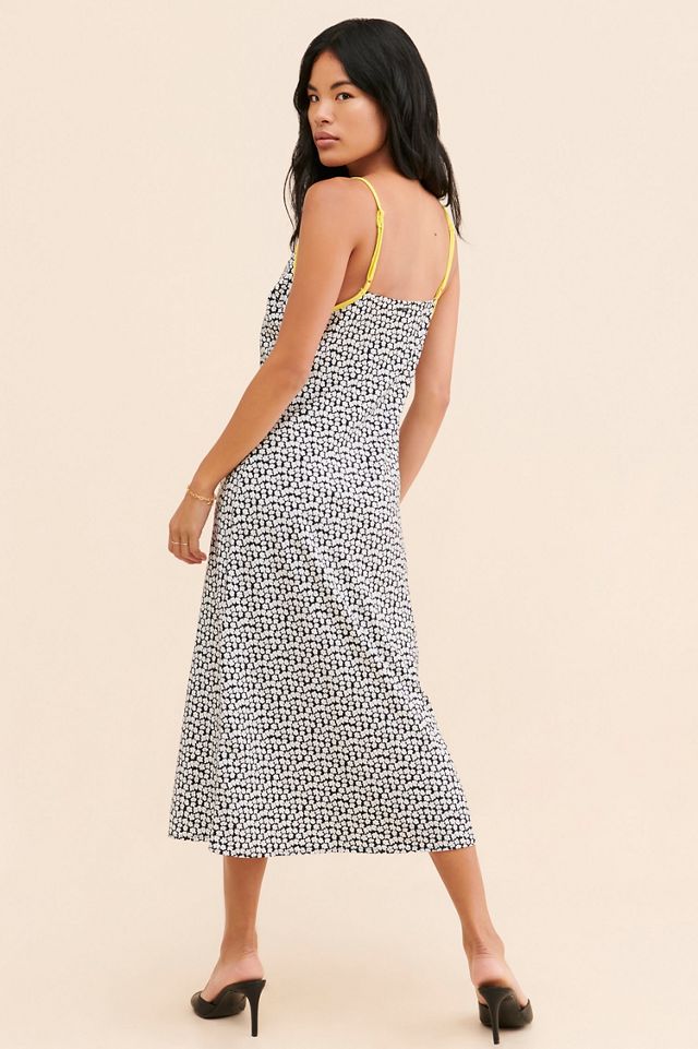 Levi's Myah Lace Slip Dress #1