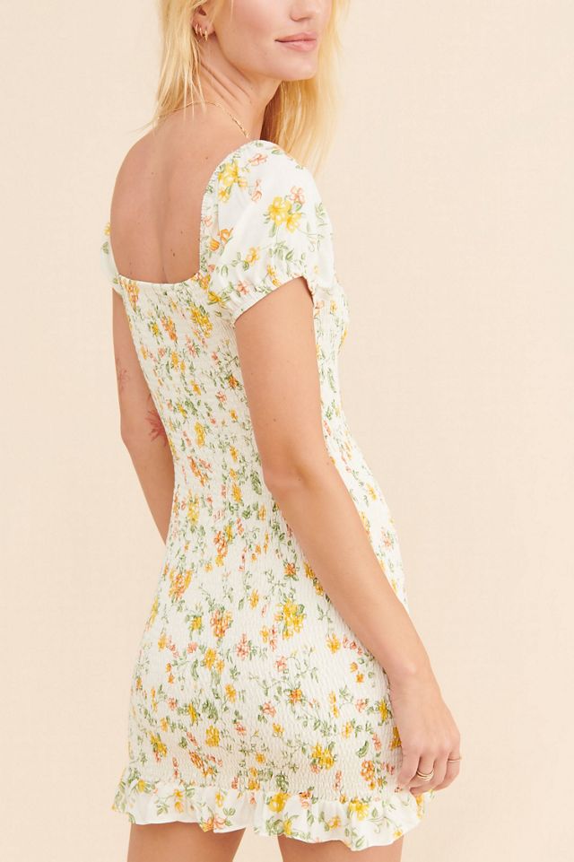 Lost + Wander Big Escape Mini Dress #1