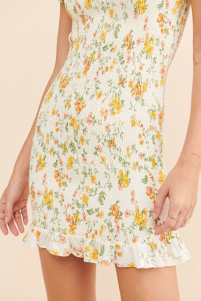 Lost + Wander Big Escape Mini Dress #2