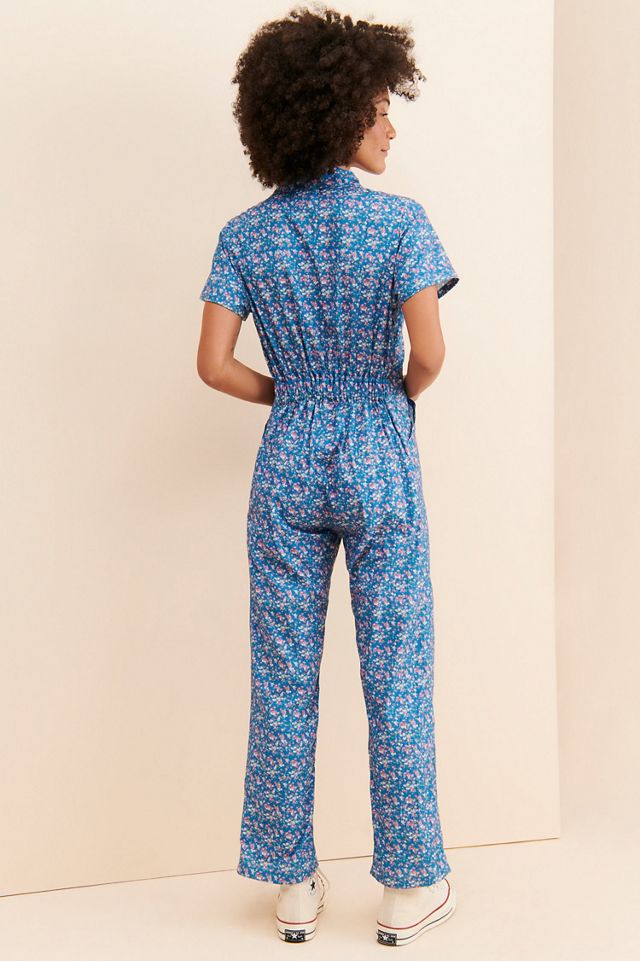 Afternoon The James Coveralls #1