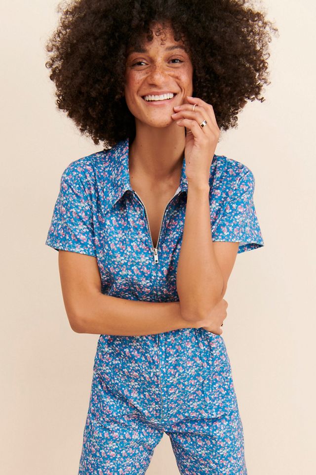Afternoon The James Coveralls #3