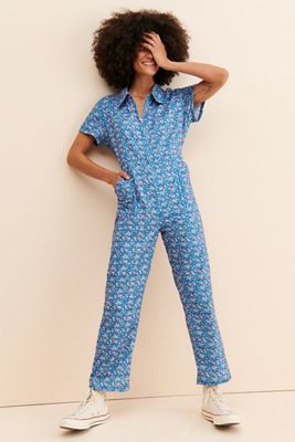 Afternoon The James Coveralls